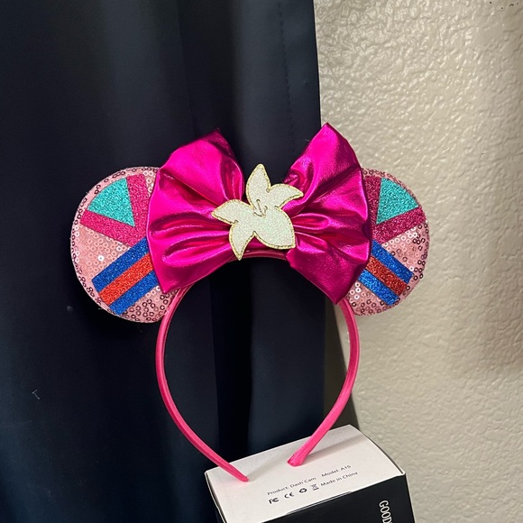 Disney Accessories - DISNEY MULAN EARS